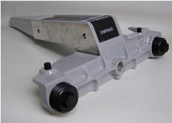 Delta Tool Part 400-06-312-0005S sub for 400-06-312-0003 Delta Unifence -less Guide Rail and Fence Blade 400-06-312-0005S